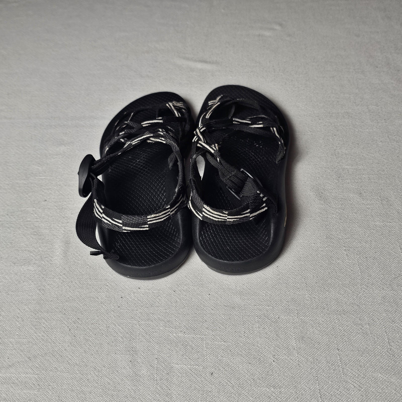 Chaco ZX/3 Classic Women’s Sport Sandals Size 10 Black