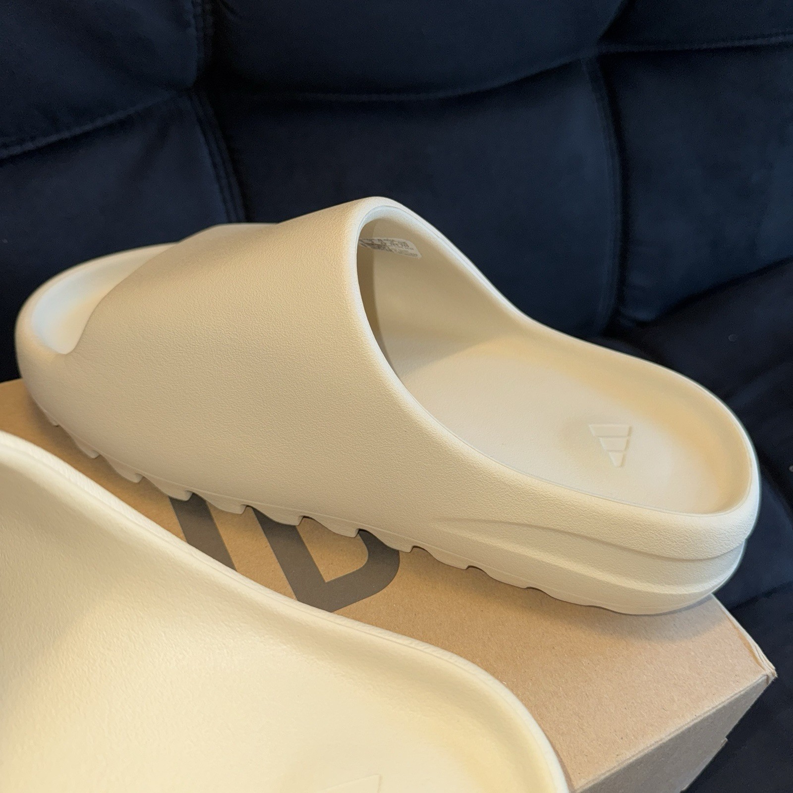 Adidas YEEZY Slide Bone Size 8 Sandal GOAT Verified