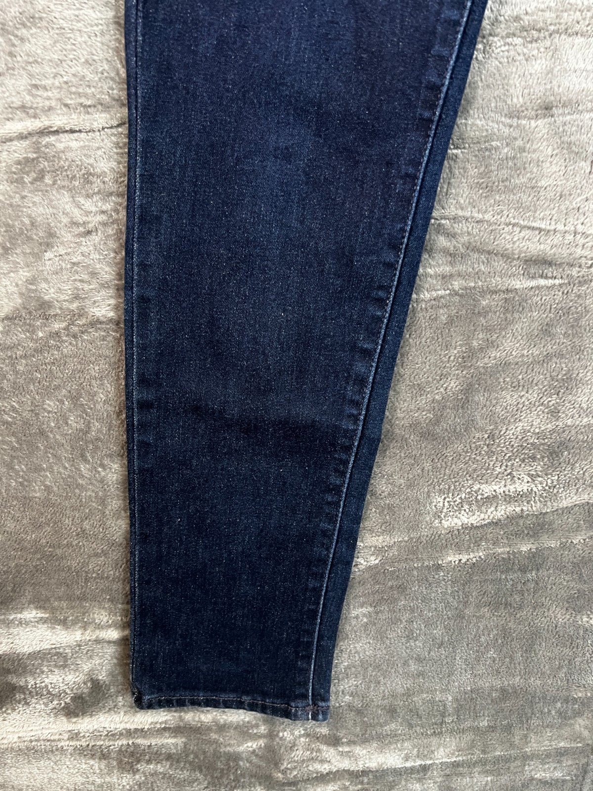 Levi’s Demi Curve Modern Rise Skinny Jeans Dark Blue W27 x L32 Women’s Stretch