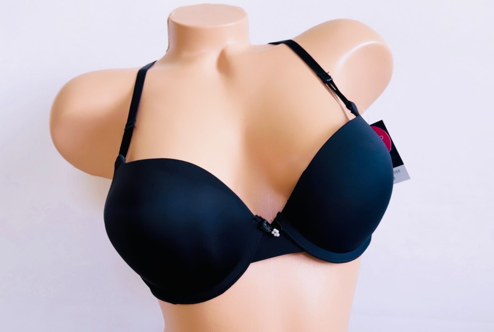 Women Bras Maximum Lift Extreme Padding Push-ups Bra Add 2 Cup Size 68356 32-40C