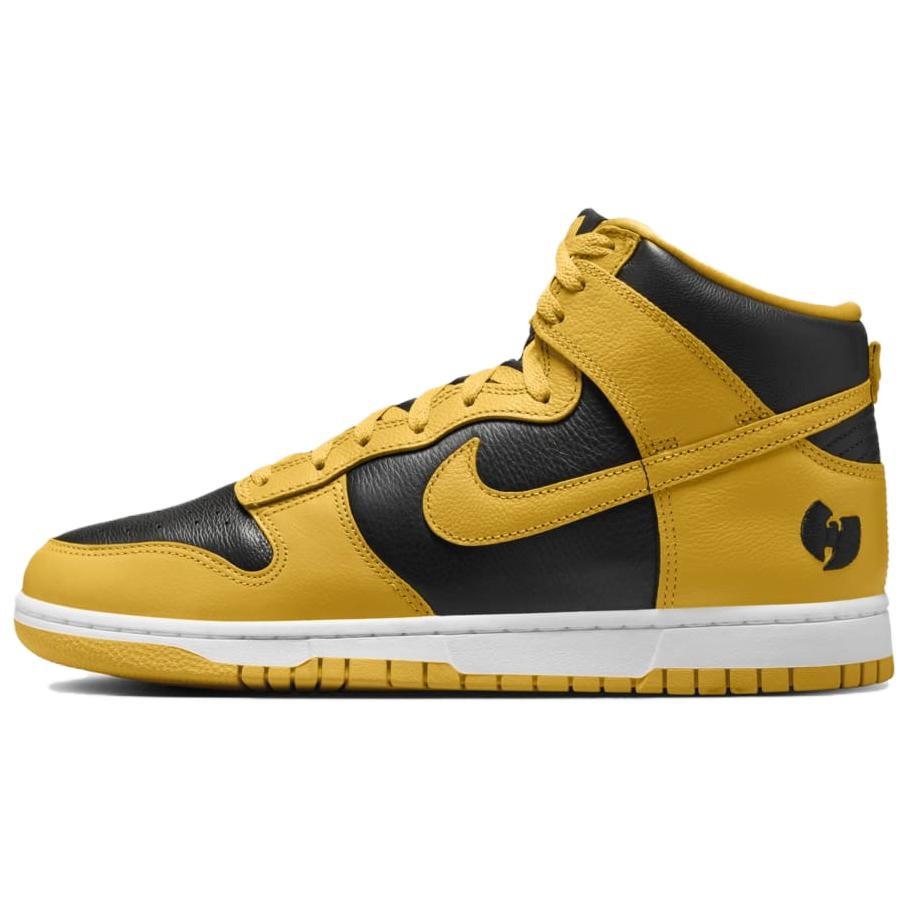 Wu-Tang x Nike Dunk High Retro Premium 2024 HJ4320-001 Men’s Size