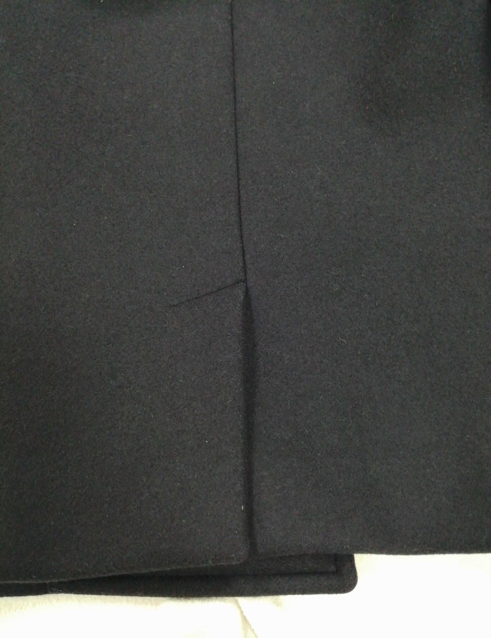 CELINE Pea Coat Used