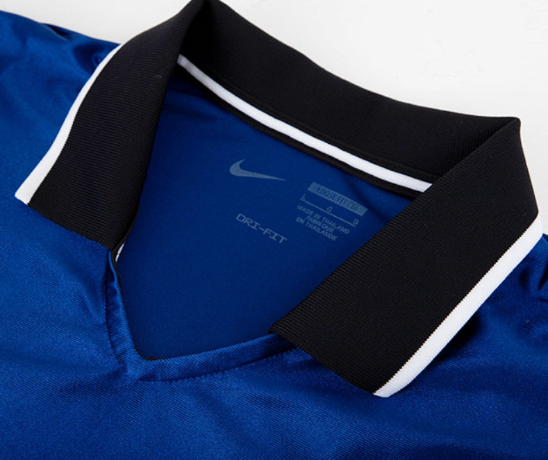 Nike Korea Nike Dry Energy Top S/S Mans Jersey Blue Asian Size IH1279-418