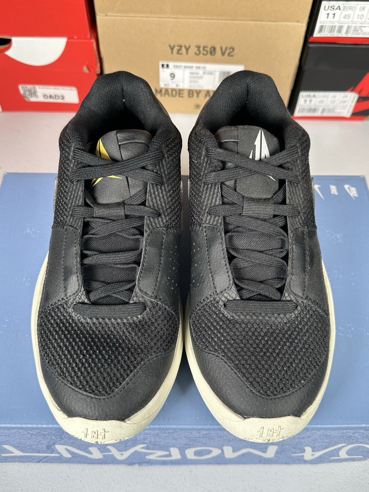 Size 6M/7.5W – Nike Ja 1 Ain’t Ducking No Smoke – Brand New – No Box Lid