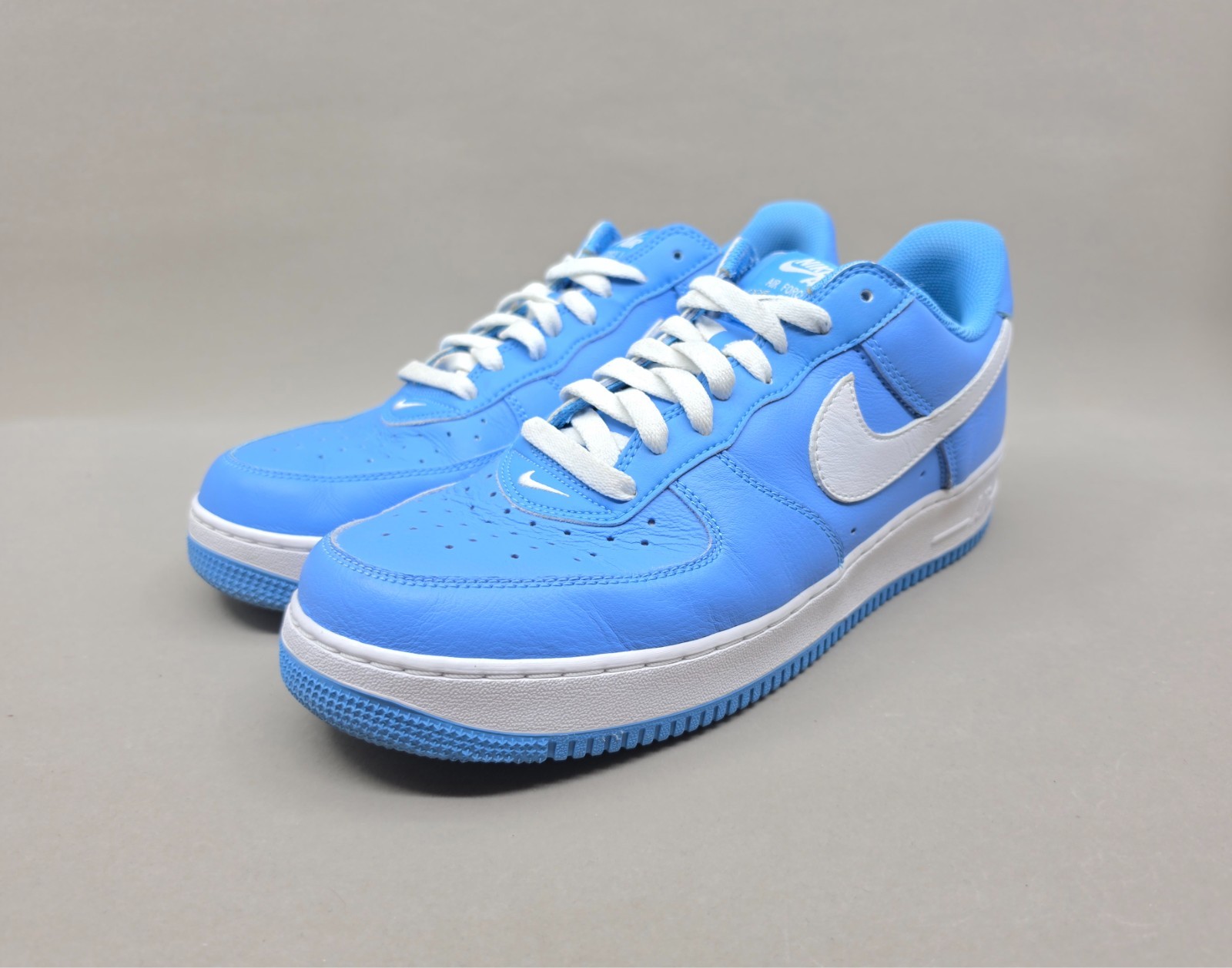 Nike Air Force 1 Low Retro Color of the Month University Blue DM0576-400 Mens 1