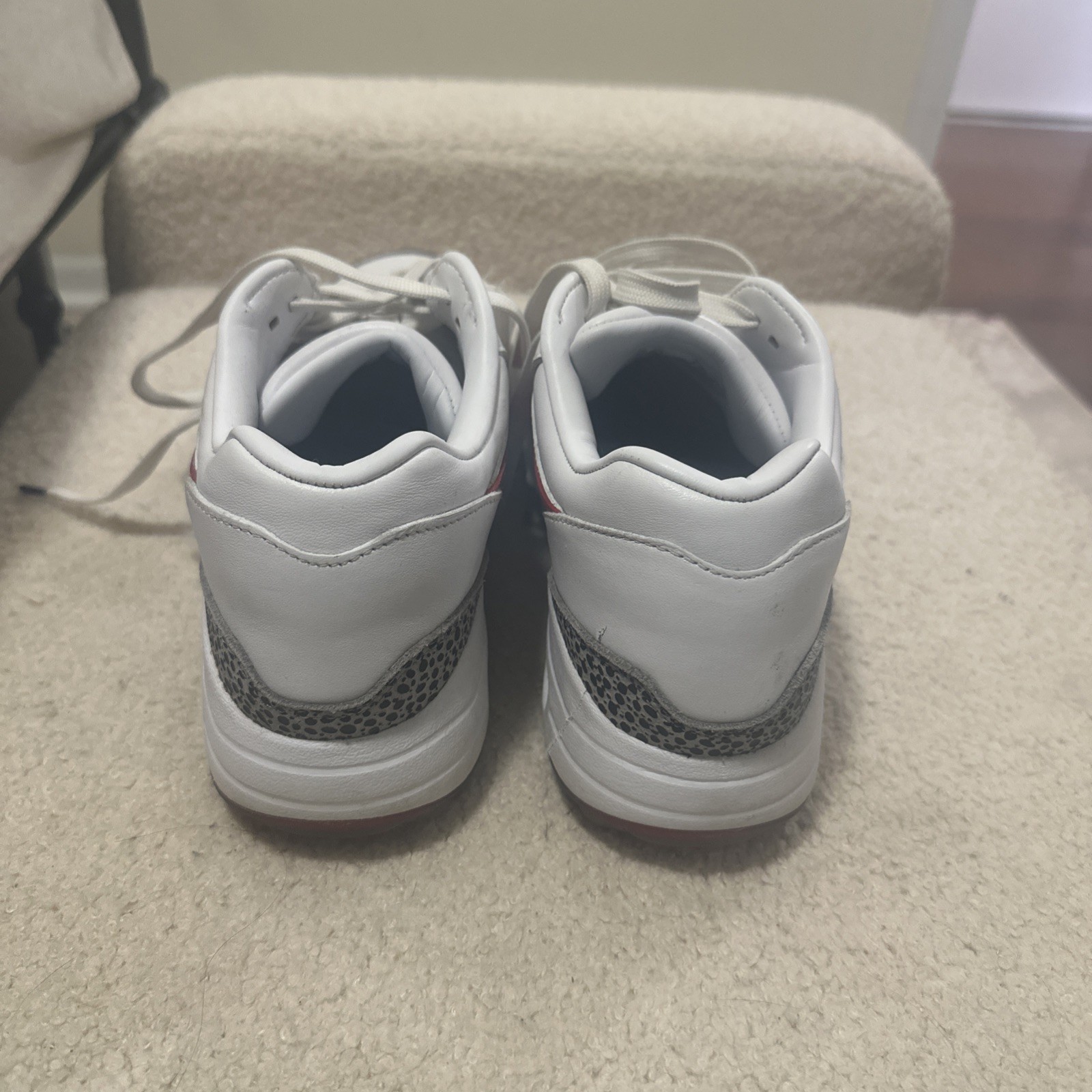 Size 7.5 – Nike Air Max 1 Golf NRG Habanero Red 2019