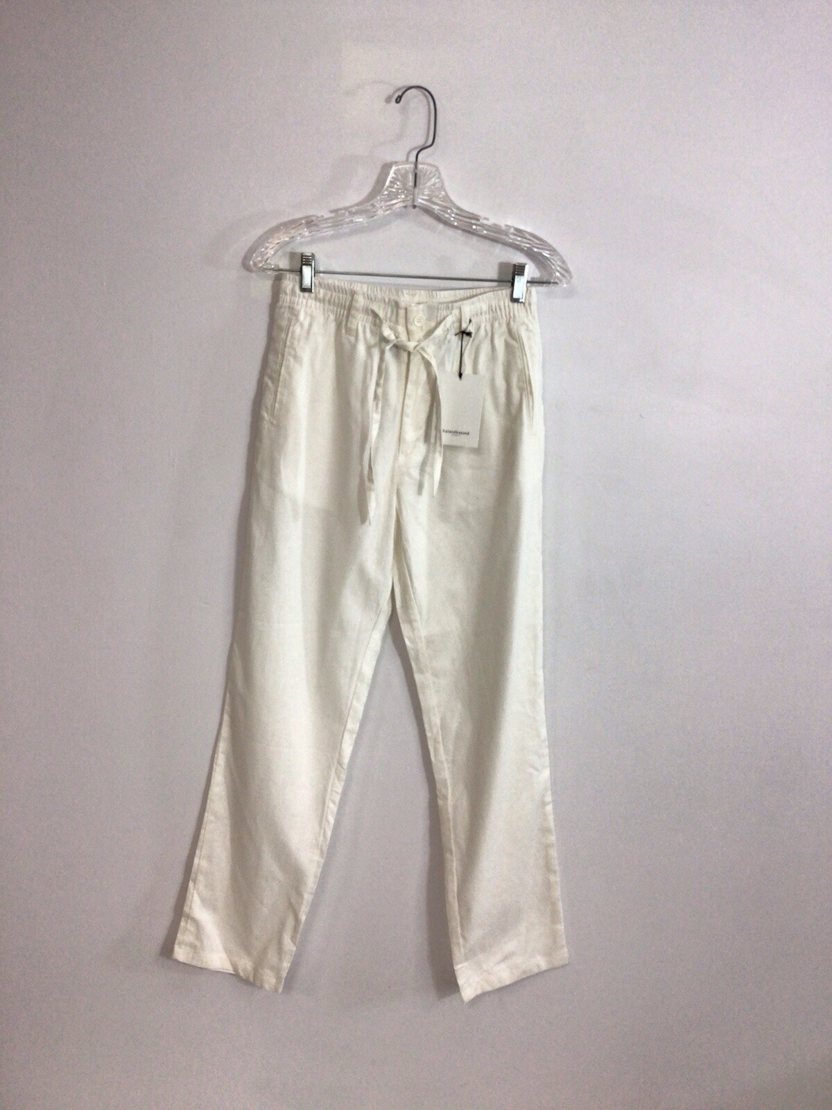 Hat & Beyond Los Angeles Linen Pants Womens Small New