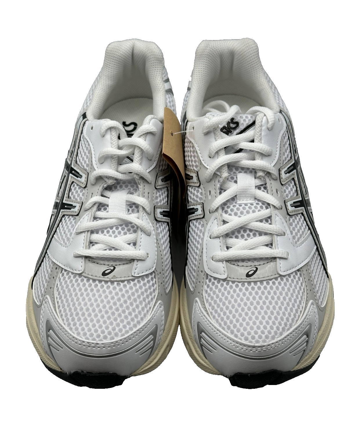 Asics Gel 1130 White Cloud Grey ~ Size M 8.5 / W 10 ~ Style 1201A256 118