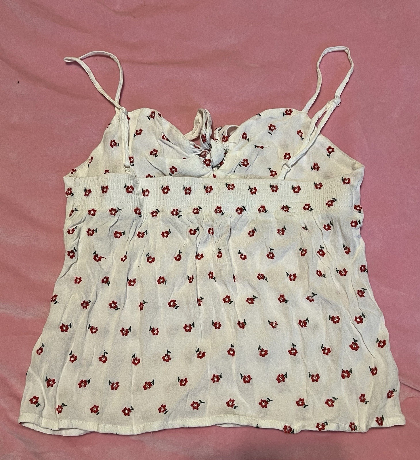 John Galt Brandy Melville Camisole Tank One Size Women’s Adjustable Staps Top