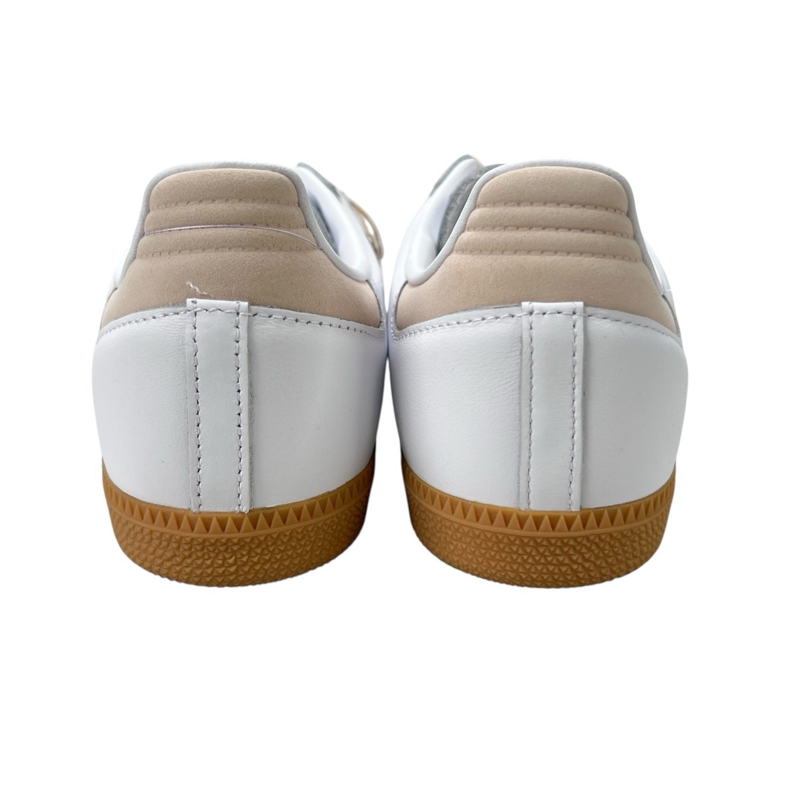 Adidas Samba OG Cloud White Wonder Quartz Gum Shoes JS1351 Women’s Sizes 6.5 – 9