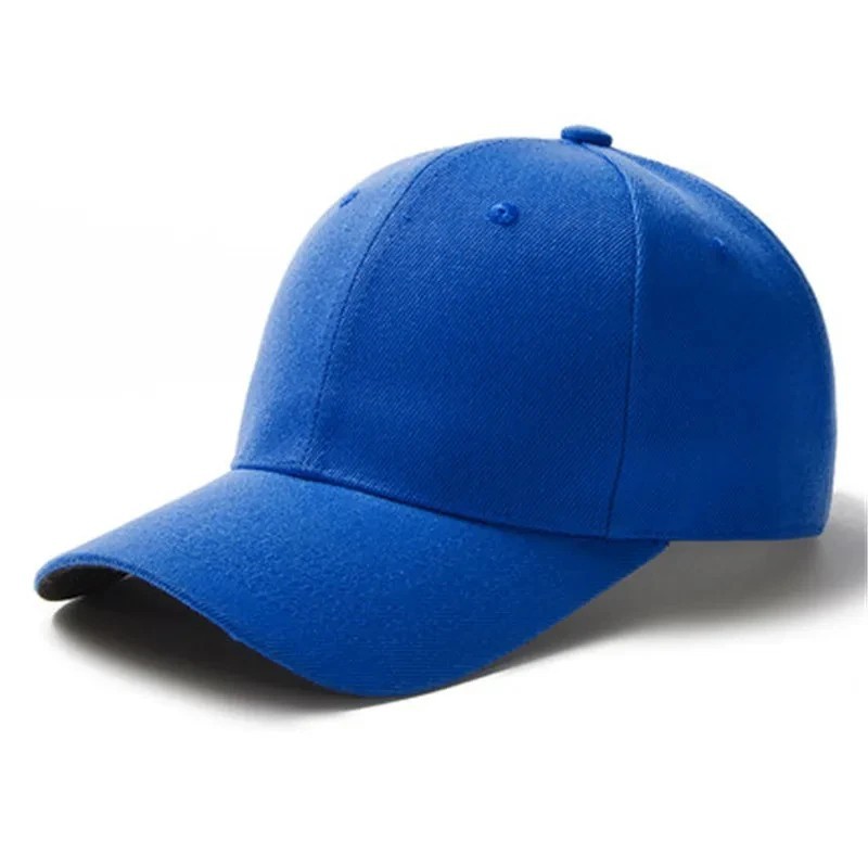 Cotton Baseball Cap Ball Dad Hat Adjustable Plain Solid Washed Men Premium 2026