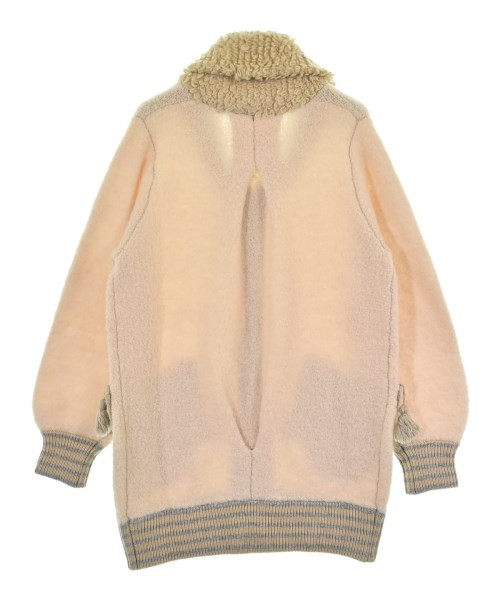 FRAPBOIS Cardigans BeigexGray 1(Approx. S) 2200674807099