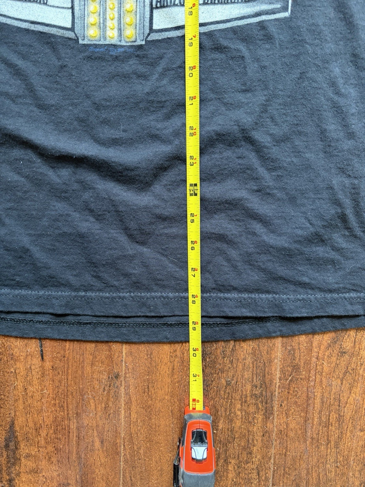 2001 World Series Diamondbacks vs Yankees Tee sz XL measurements pictured