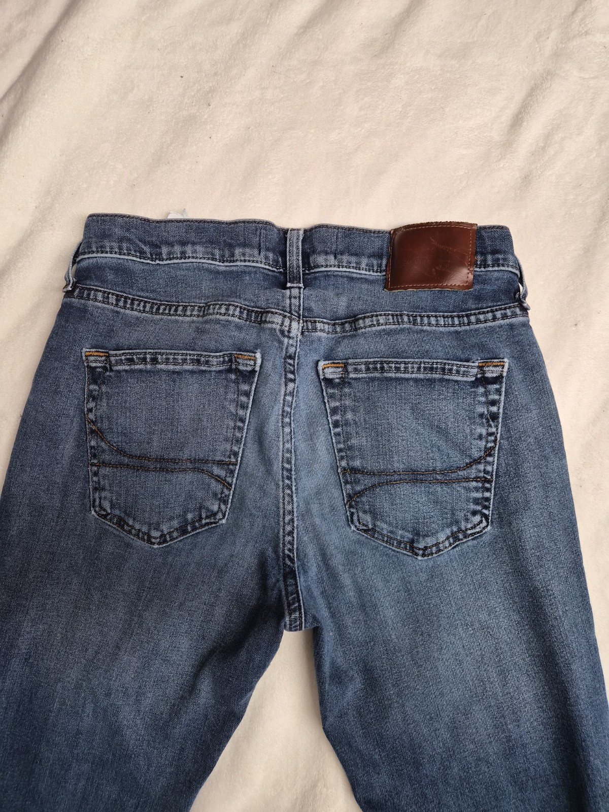 Hollister Straight Epic Flex Jeans Womens Size: 29×30