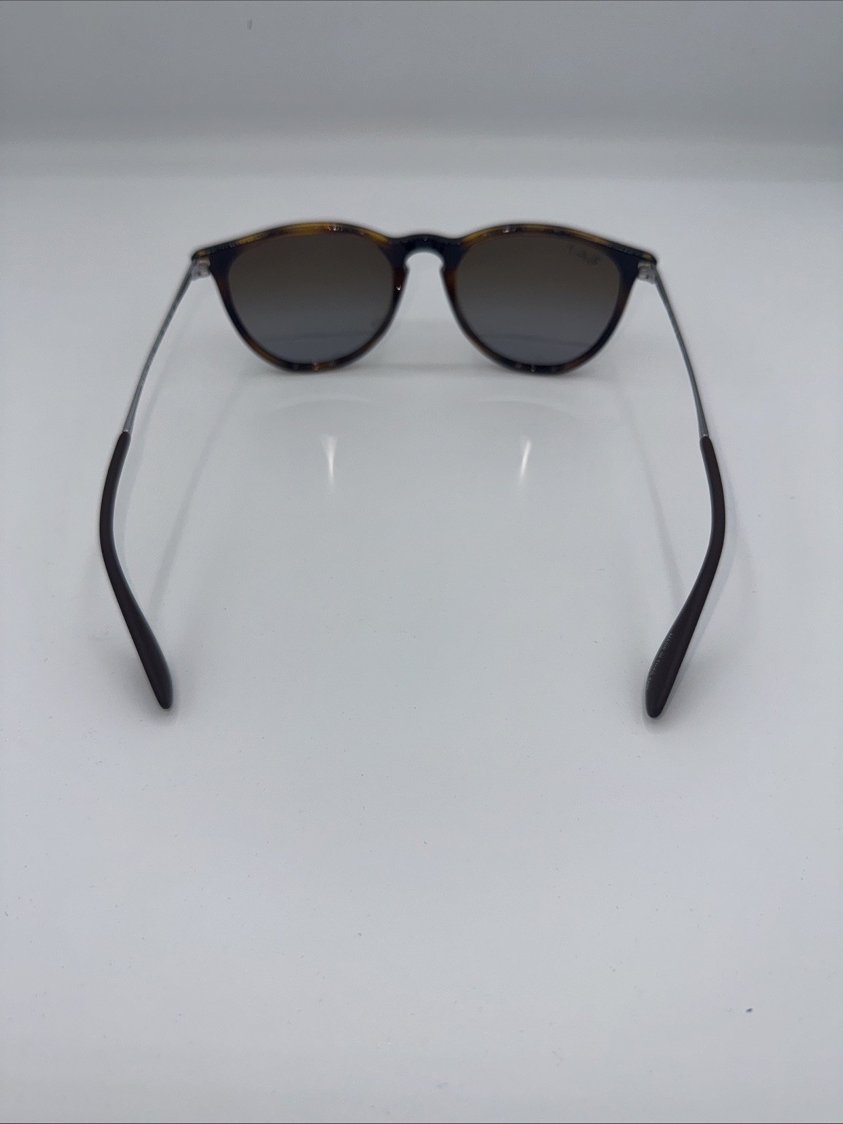 Ray-Ban RB4171 Erika Classic Light Havana Brown Gradient Polarized 54 18 145