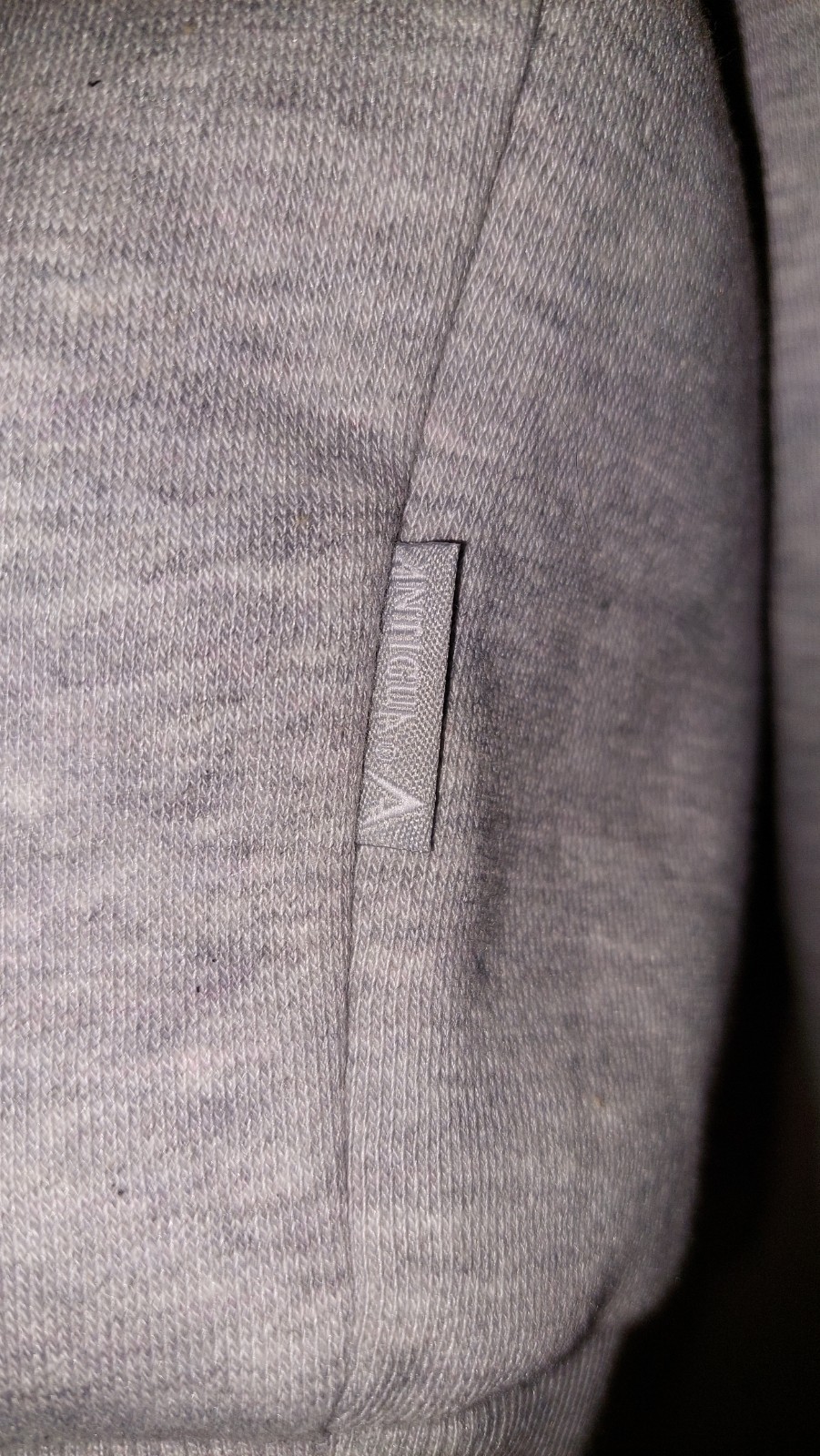Antigua W’s Victory Crew Pullover – Gray – Size Small – NWT