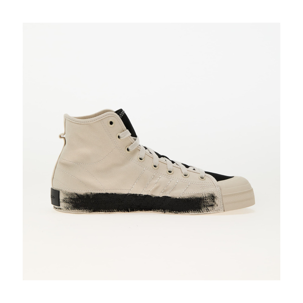 Adidas Y-3 Nizza Hi Talkum White Shoes White Unisex 38 2/3 (JQ2458) Sneakers