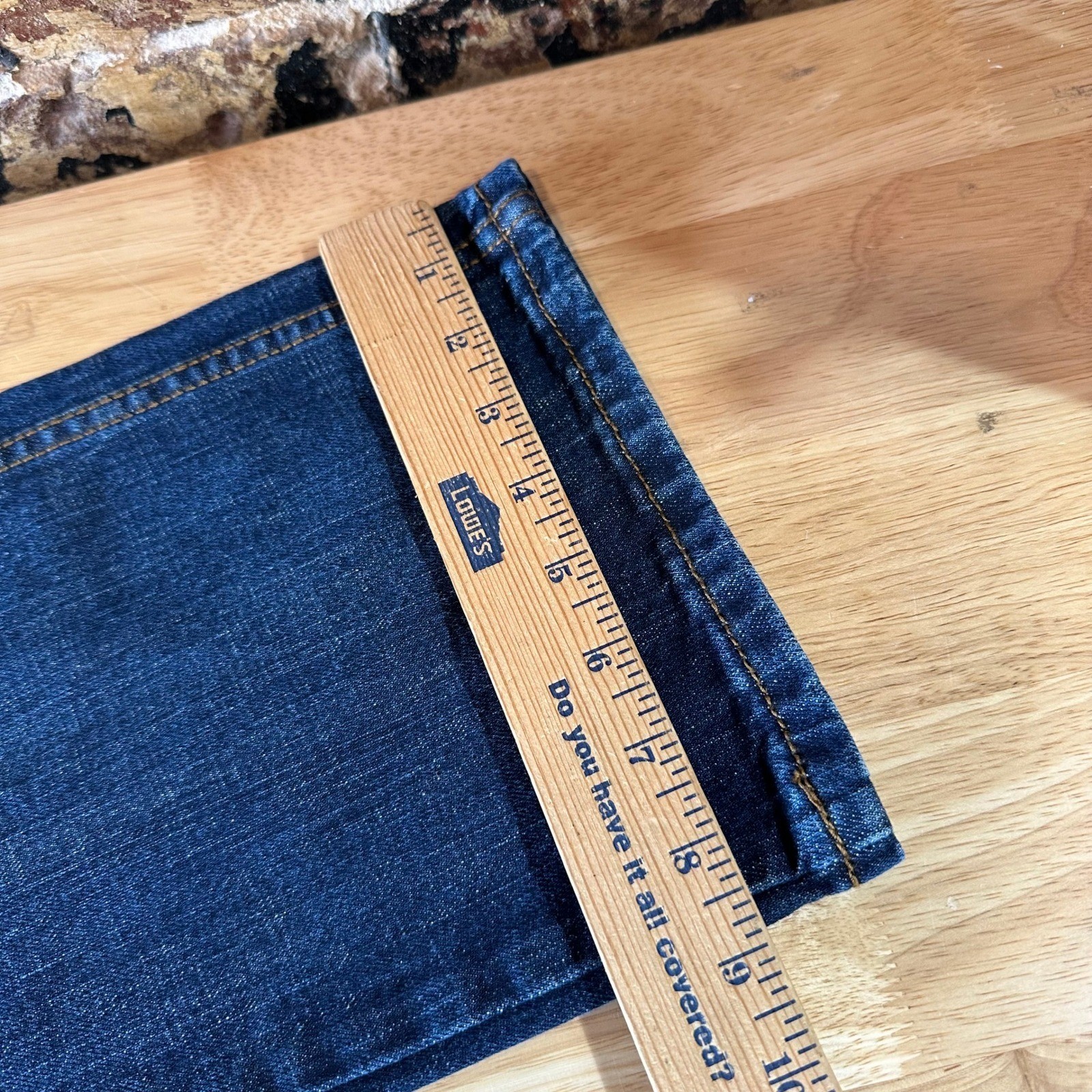 Wrangler Retro Relaxed Boot Blue Jeans Western Bootcut Mens 32×30