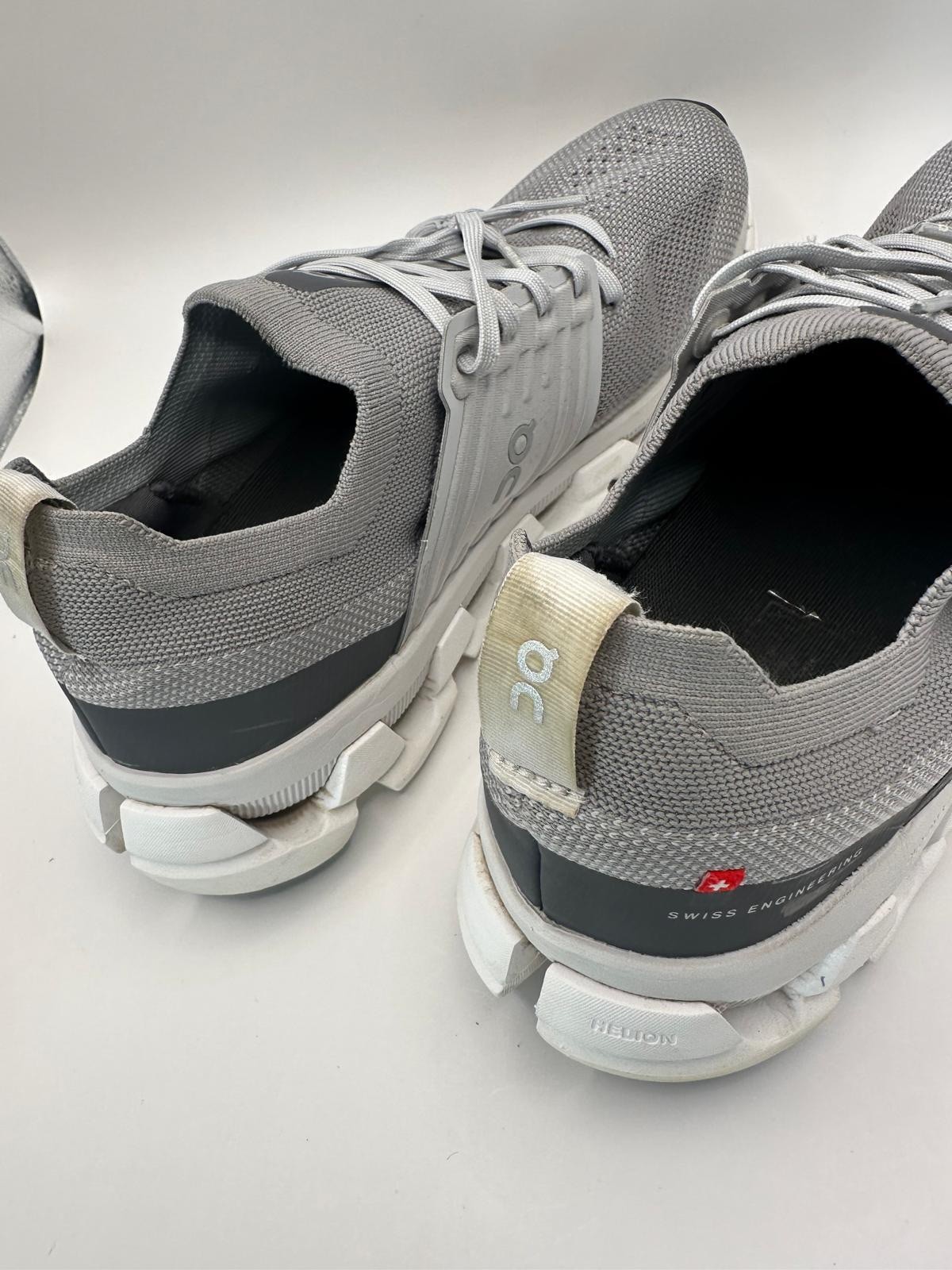 On Cloudswift Running Shoes Men’s 10 Rock Slate Gray.