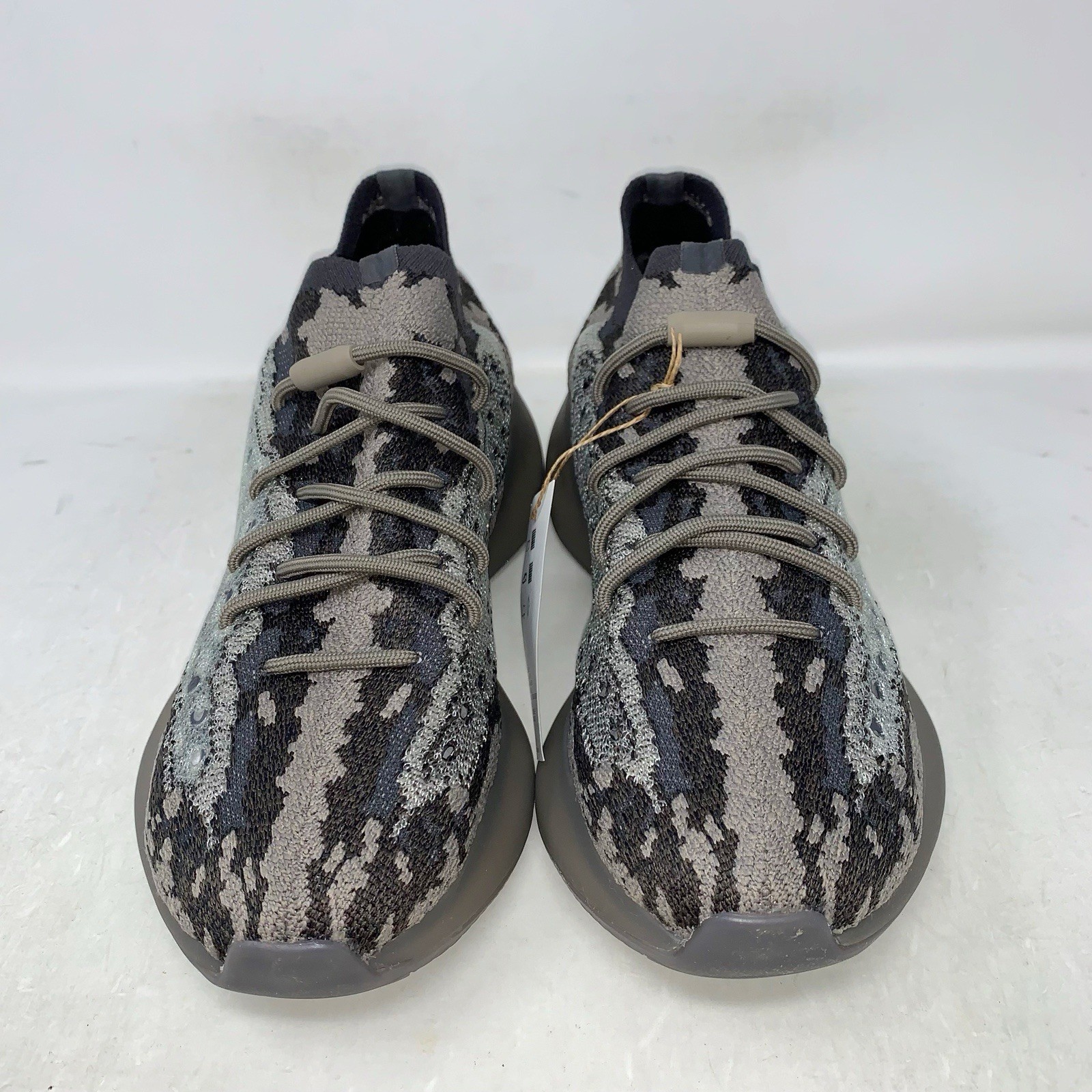 Adidas Yeezy Boost 380 Stone Salt Brown Sneakers, Size 12 BNIB GZ0472