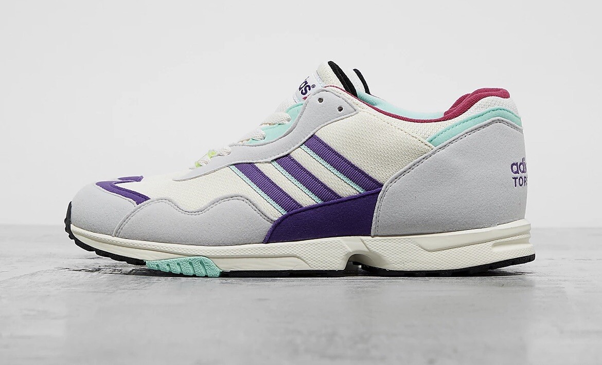 ADIDAS HRMN SPZL SIZE 47 1/3 FX1060 BNWT NEW like ZX 1000 8000 AQUA