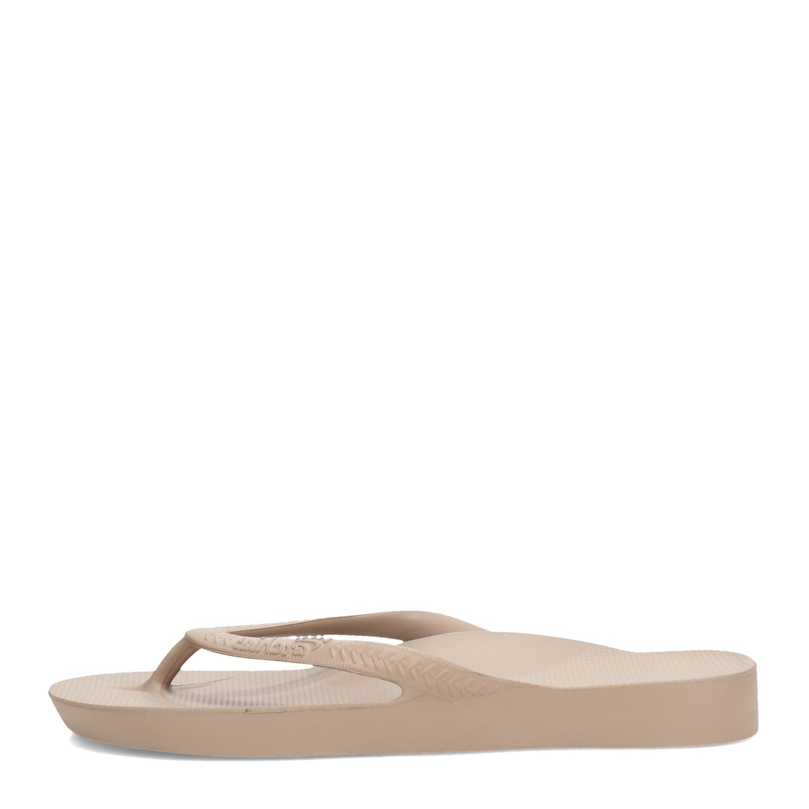 Women’s Archies, Arch Support Flip Flop ARCHFLIP-TAUPE Taupe SYNTHETIC