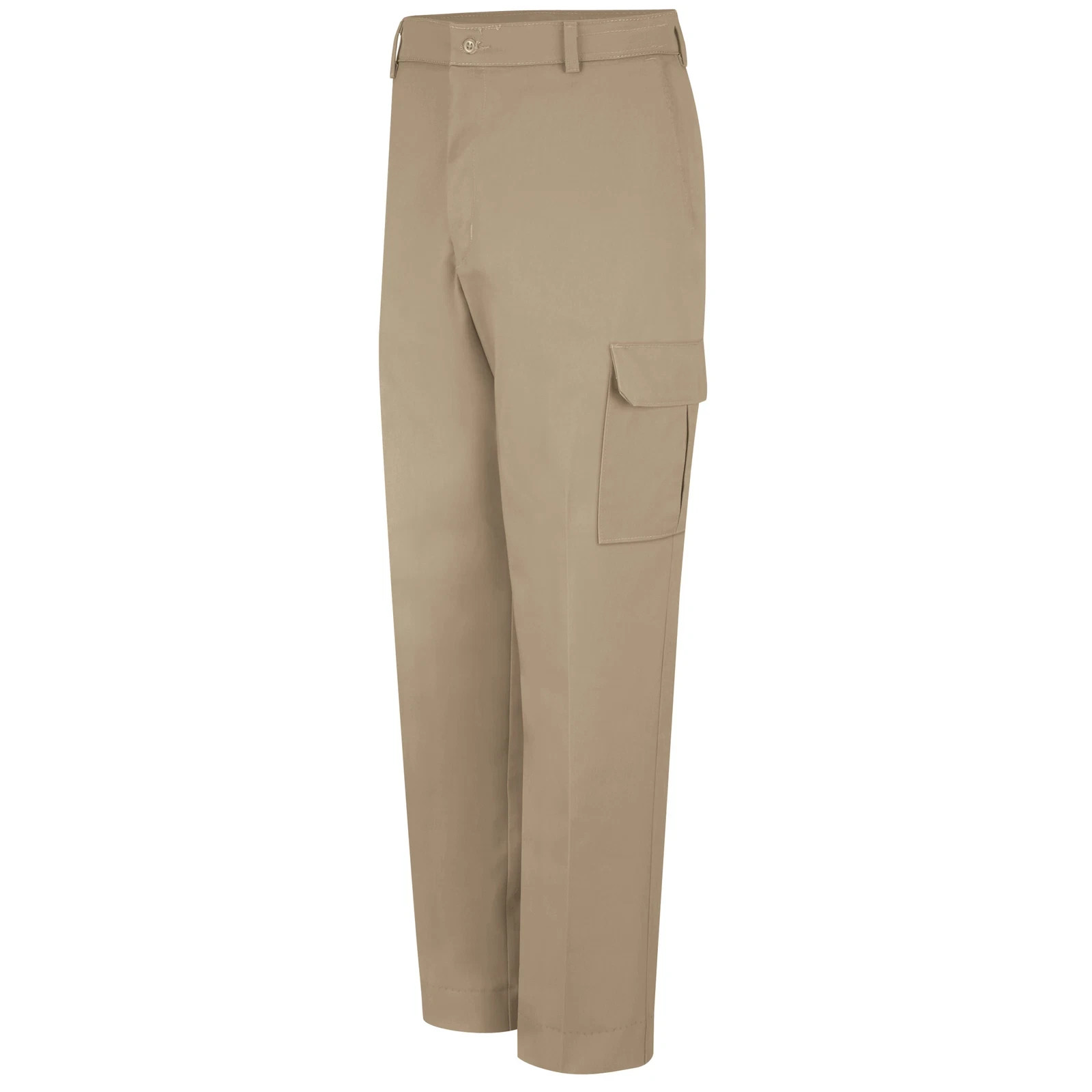 Red Kap PT88KH0 – Men’s Industrial Cargo Pants – Khaki color 38W X 32L