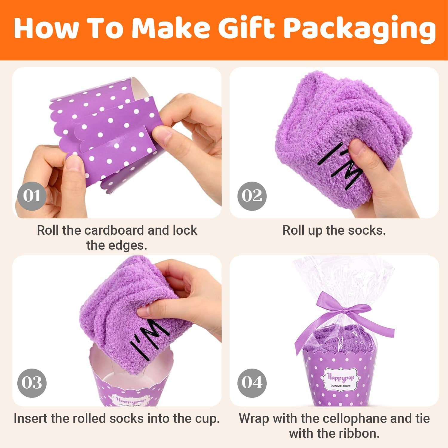 HAPPYPOP Birthday Socks Ideas – Birthday Gift for 90 100 Year Old Elderly Senior