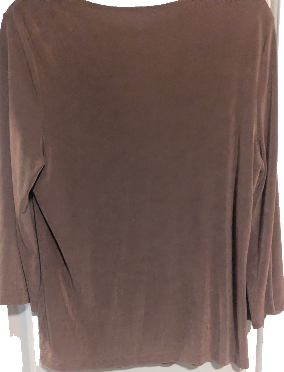 size large coldwater creek top Travel