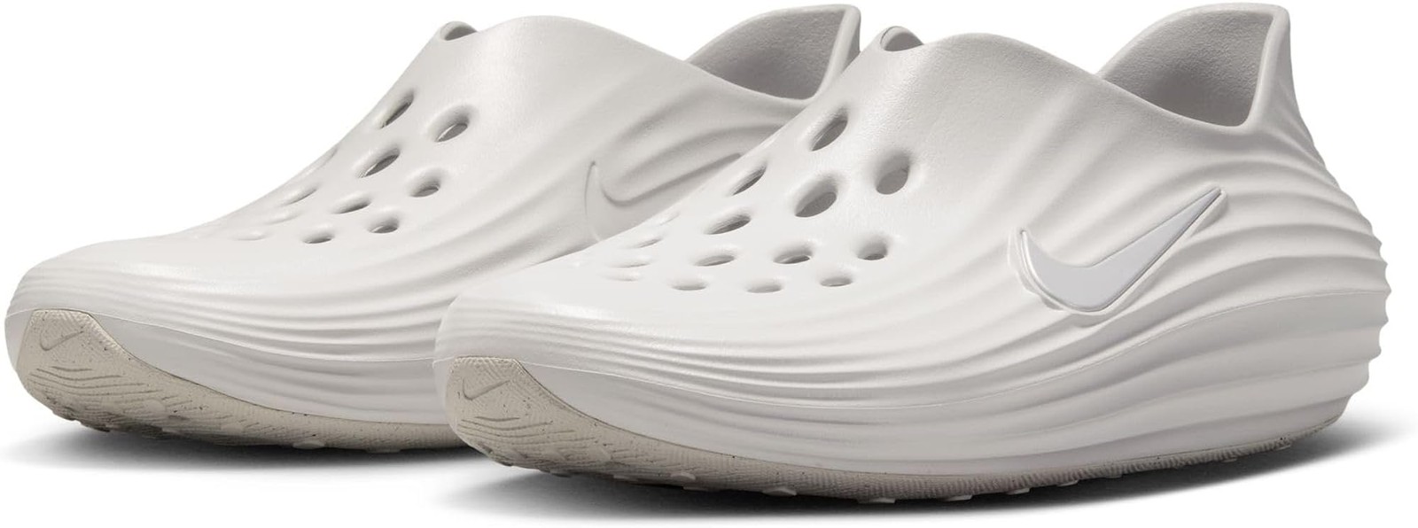 Nike Womens Reactx Rejuven8 – Vast Grey/Vast Grey – 7