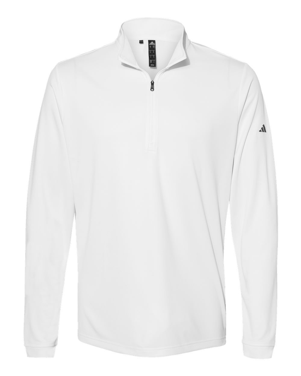 Adidas A401 Men’s Ultimate365 Lightweight Quarter-Zip Active Pullover