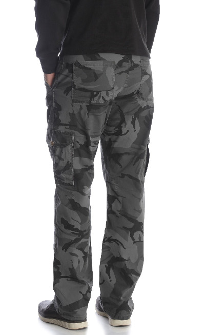 Mens Wrangler Relaxed Fit Comfort Flex Waist Cargo Pants CHOOSE COLOR SIZE 32-46