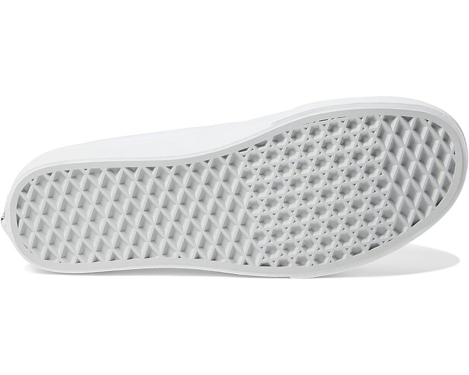 Vans Authentic True White Canvas Skate Shoes Unisex Sneakers Men/ Women