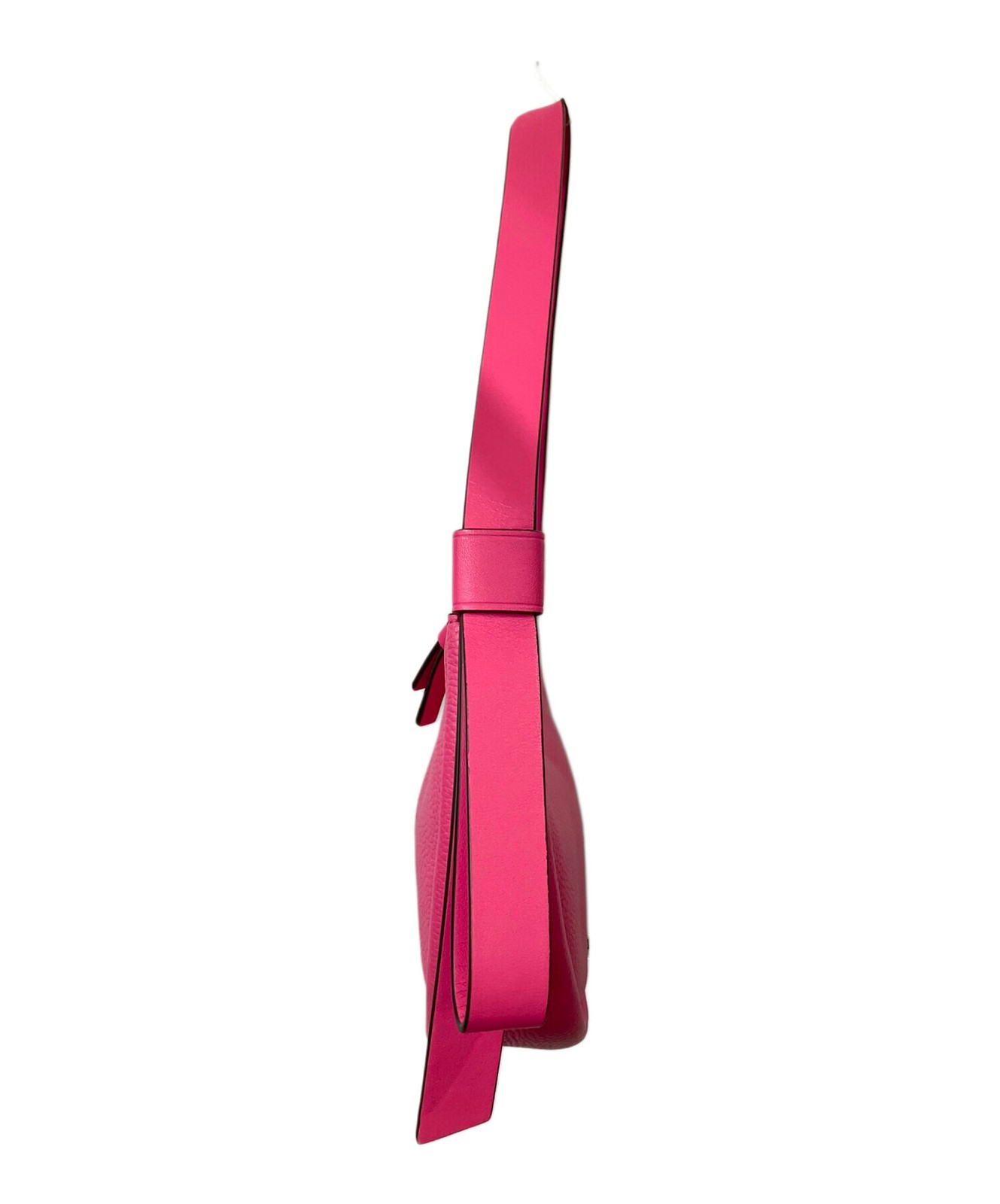 KATE SPADE Small shoulder bag PXR00473 Leather Tassel Pink Authentic From Japan
