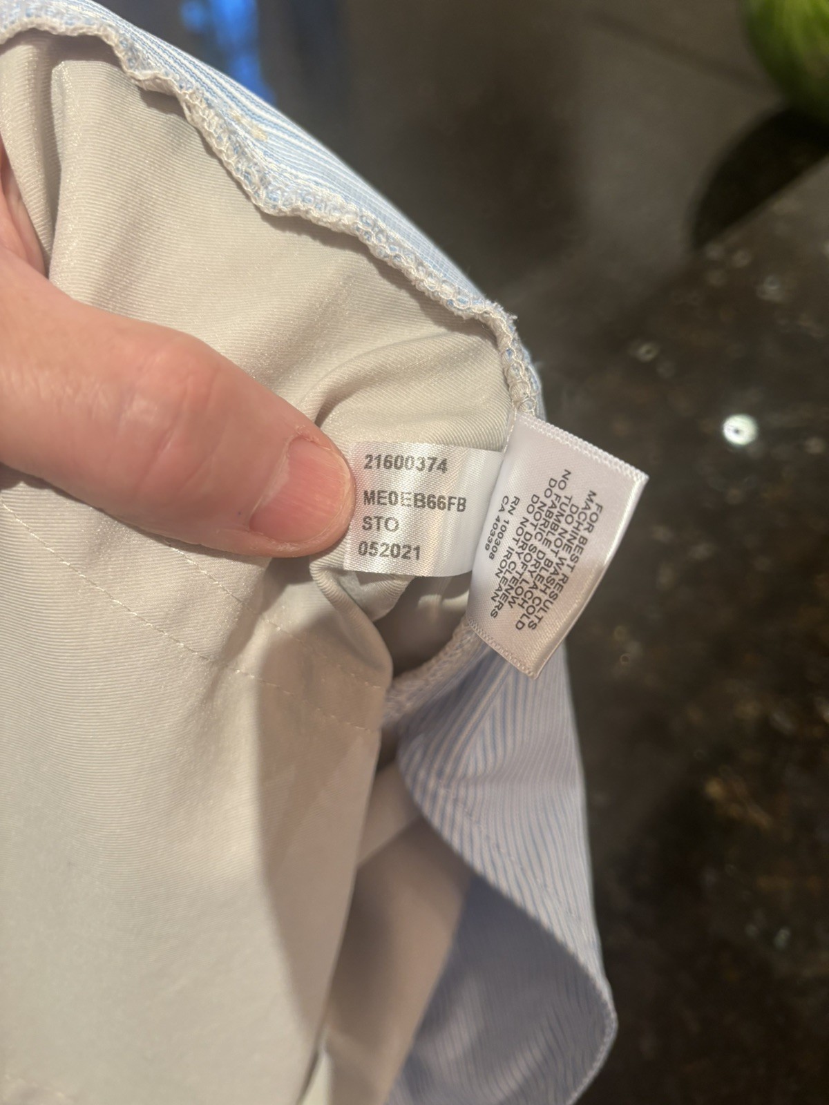 Peter Millar EB66 Performance Five-Pocket Pant Men’s Size: 32 X 32