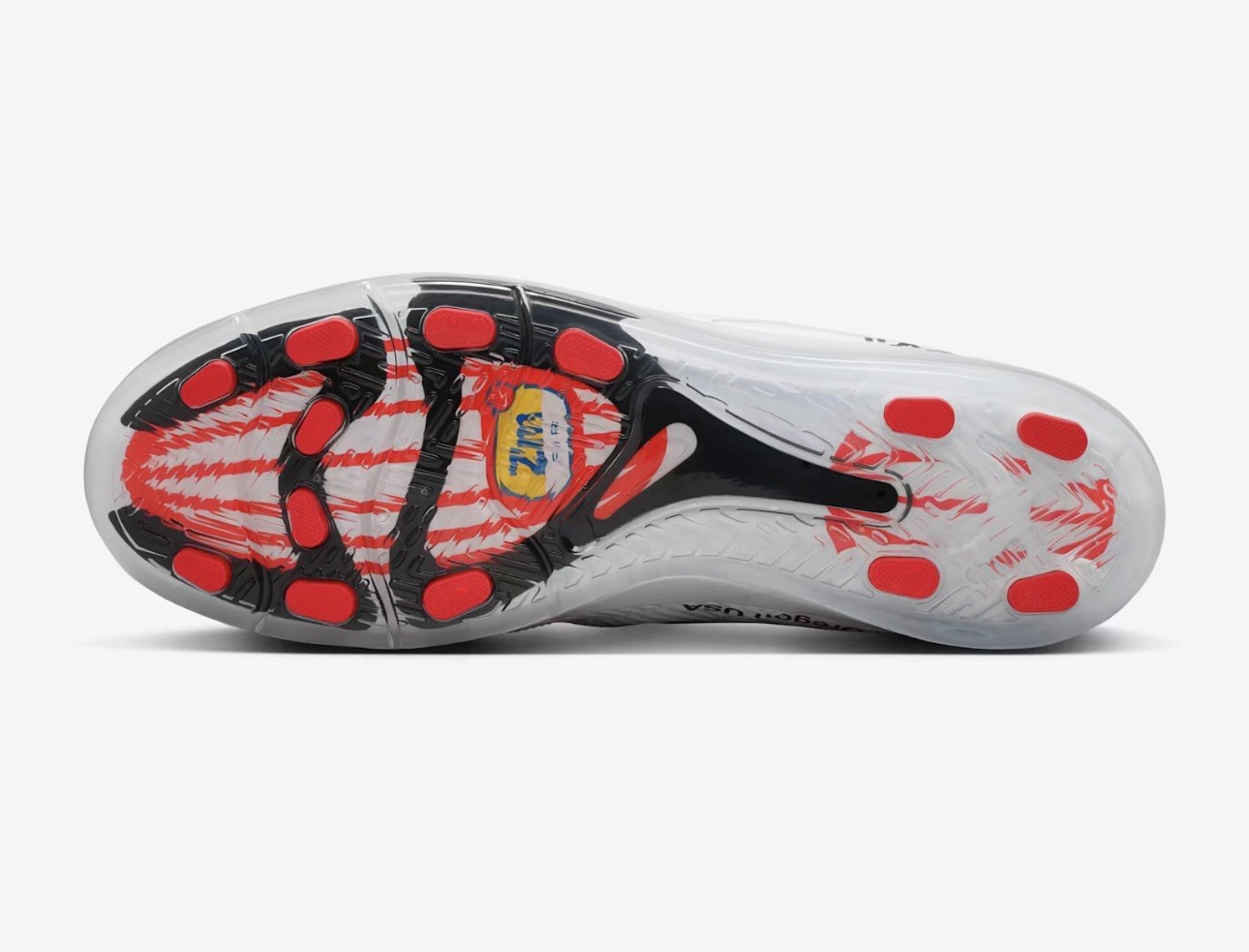 Virgil Abloh Archive Nike Cryoshot Zoom Size 10.5 Men