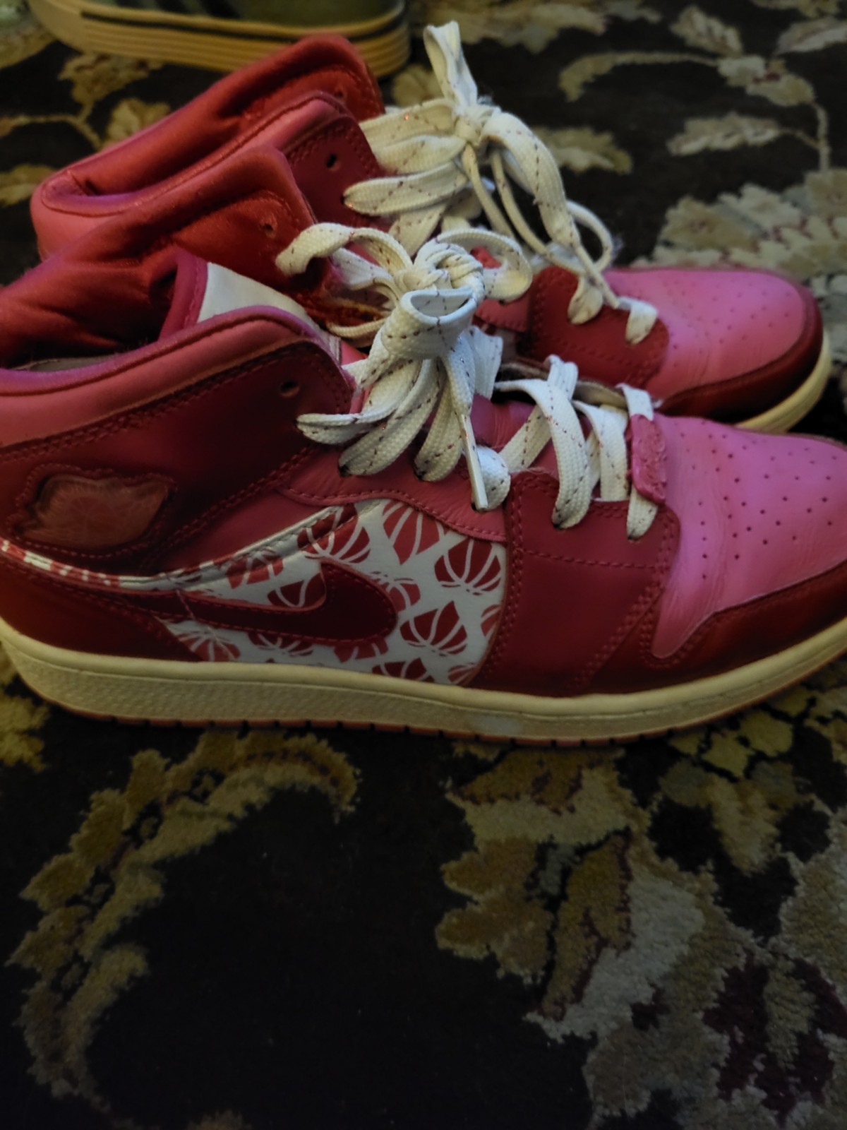 Womans Air Jordans Size 6 Nike Air Jordan