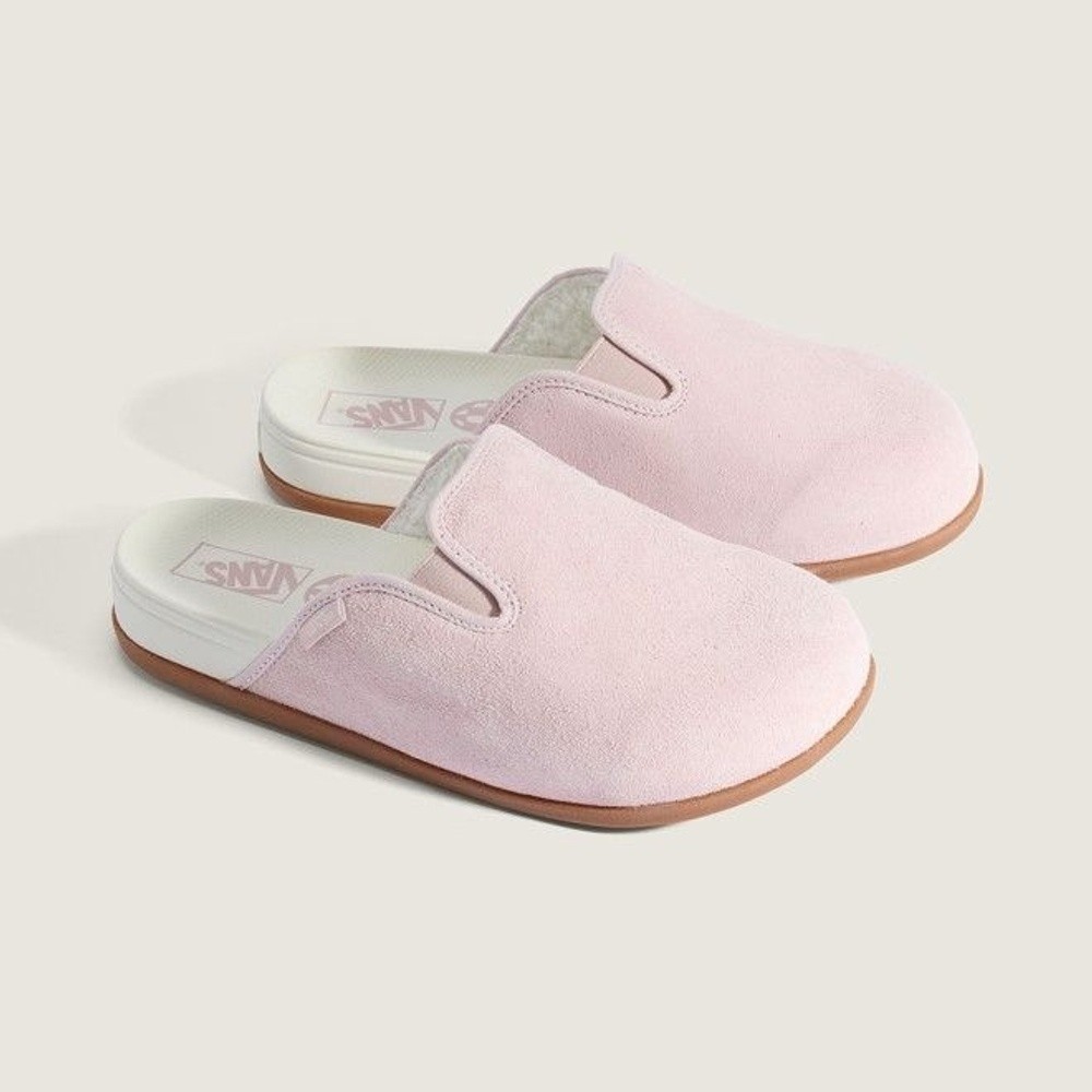 Vans MTE Harbor Mule Skate Sneakers Shoes Sepia Rose VN000EHYFBM US 4-13