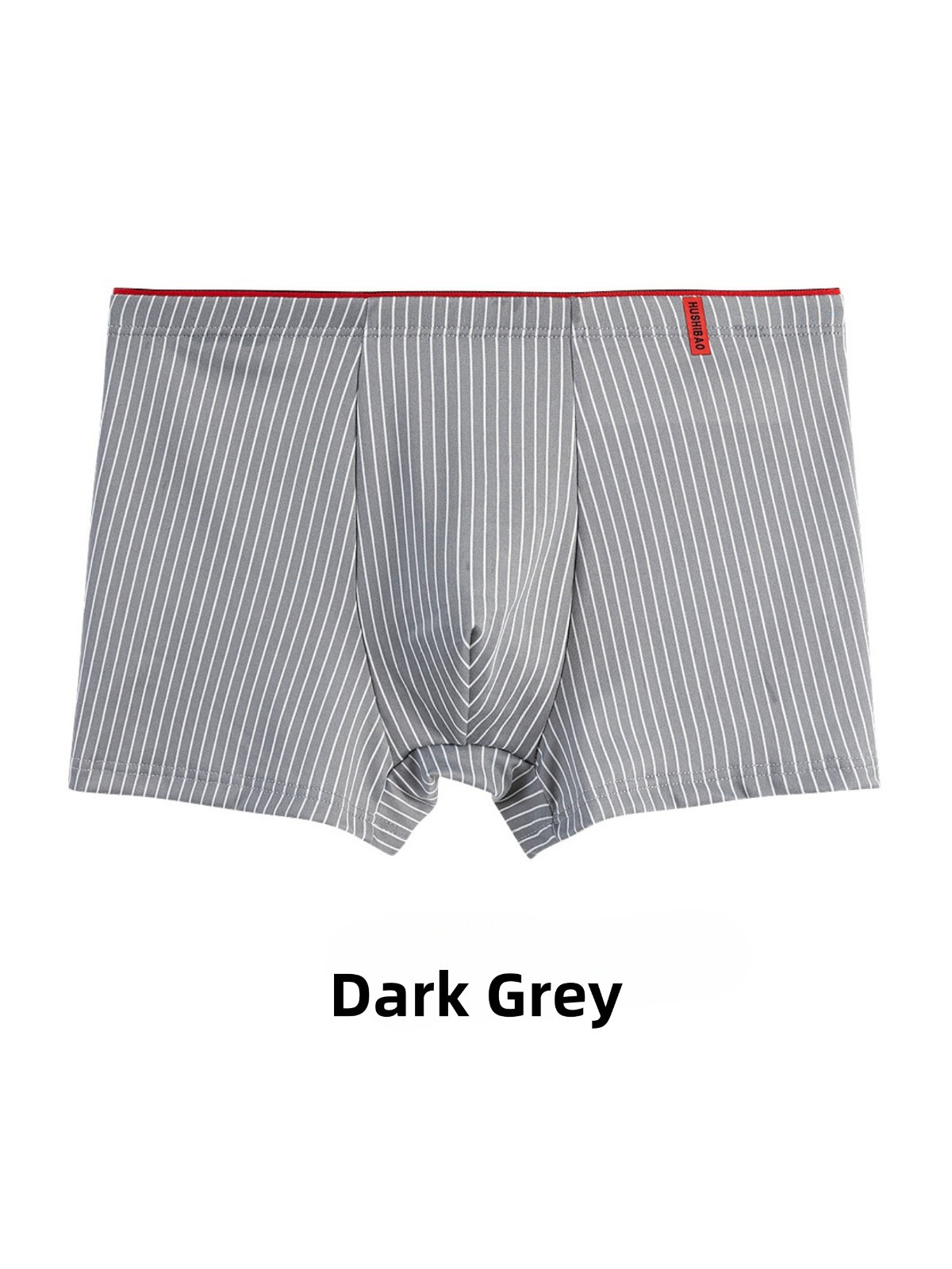 4 Pack Men s Trunks Breathable Underwear Soft Comfortable Boxer Briefs