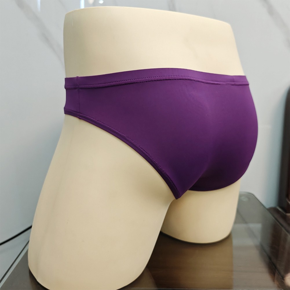 Sexy Mens Elephant Briefs Underwear Pouch Underpants Shorts Breathable Panties