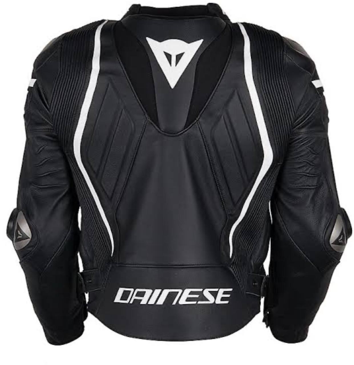 Dainese 100% Leather Jacket & Pants Set Size All Available Motorcycle Gear, Like