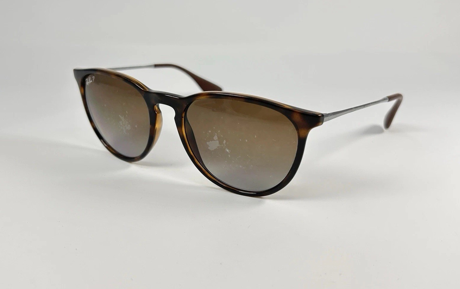 Ray-Ban Erika RB4171 710/T5 Brown Tortoise Sunglasses Frame Only 54[]13