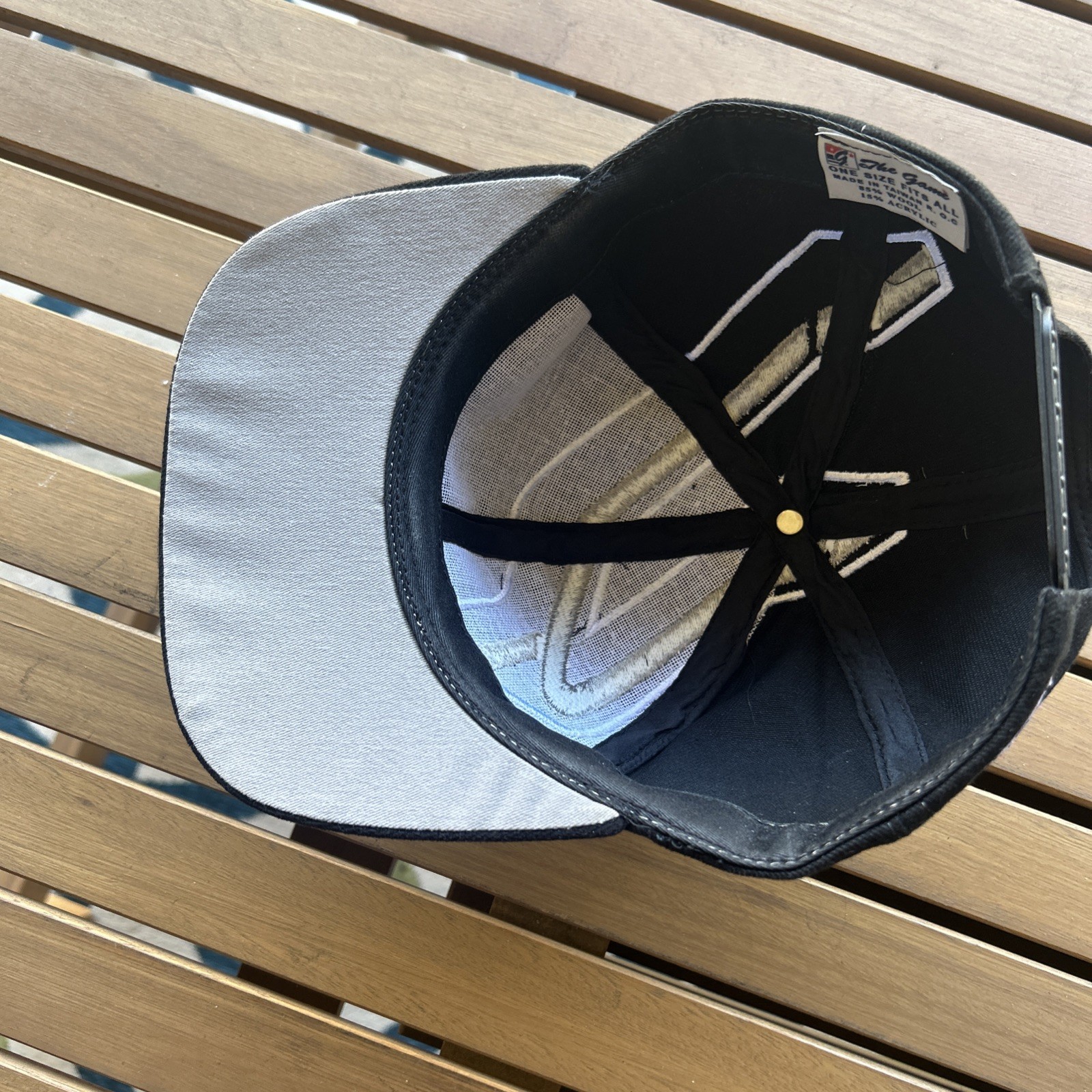 San Antonio Spurs Wembanyama The Game Big Logo Rare Custom Snapback Hat Cap