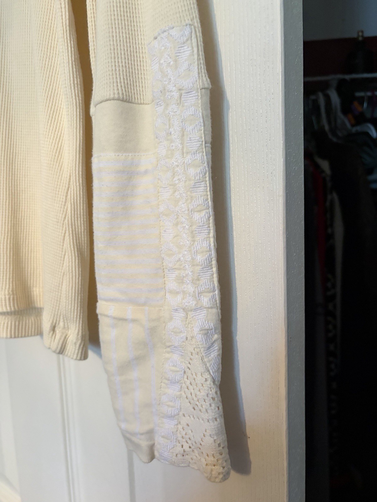 Sundance Thermal Top Waffle Knit, Long Sleeve, Light Weight, Medium
