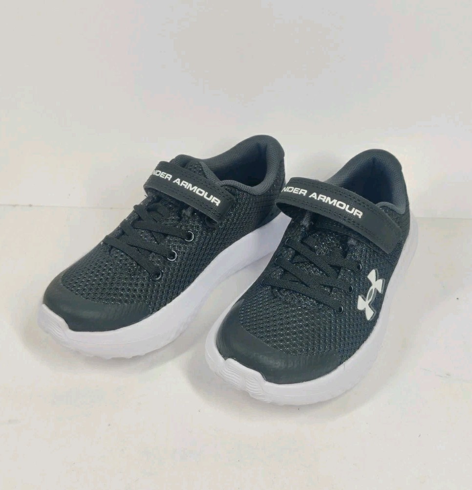 Under Armour 11K BPS Surge 4 Alternate AC Close Lightweight Running Shoes BLACK