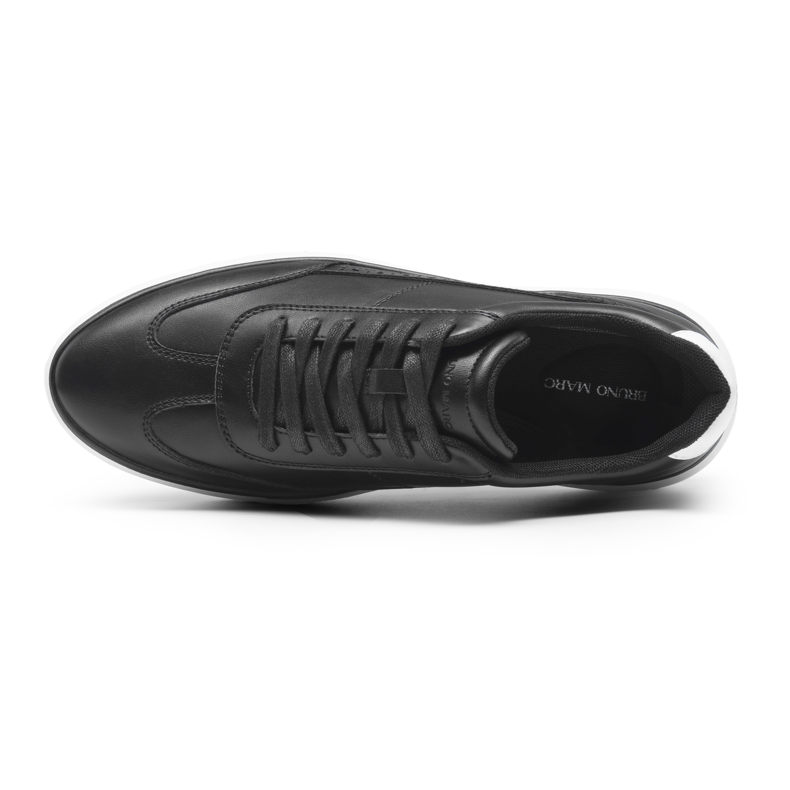 Bruno Marc Men’s Dress Casual Sneaker Classic Lace-Up Comfortable Shoes