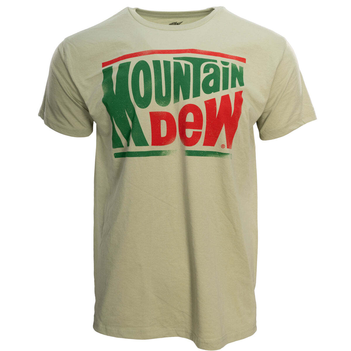 Mountain Dew Logo Green T-Shirt