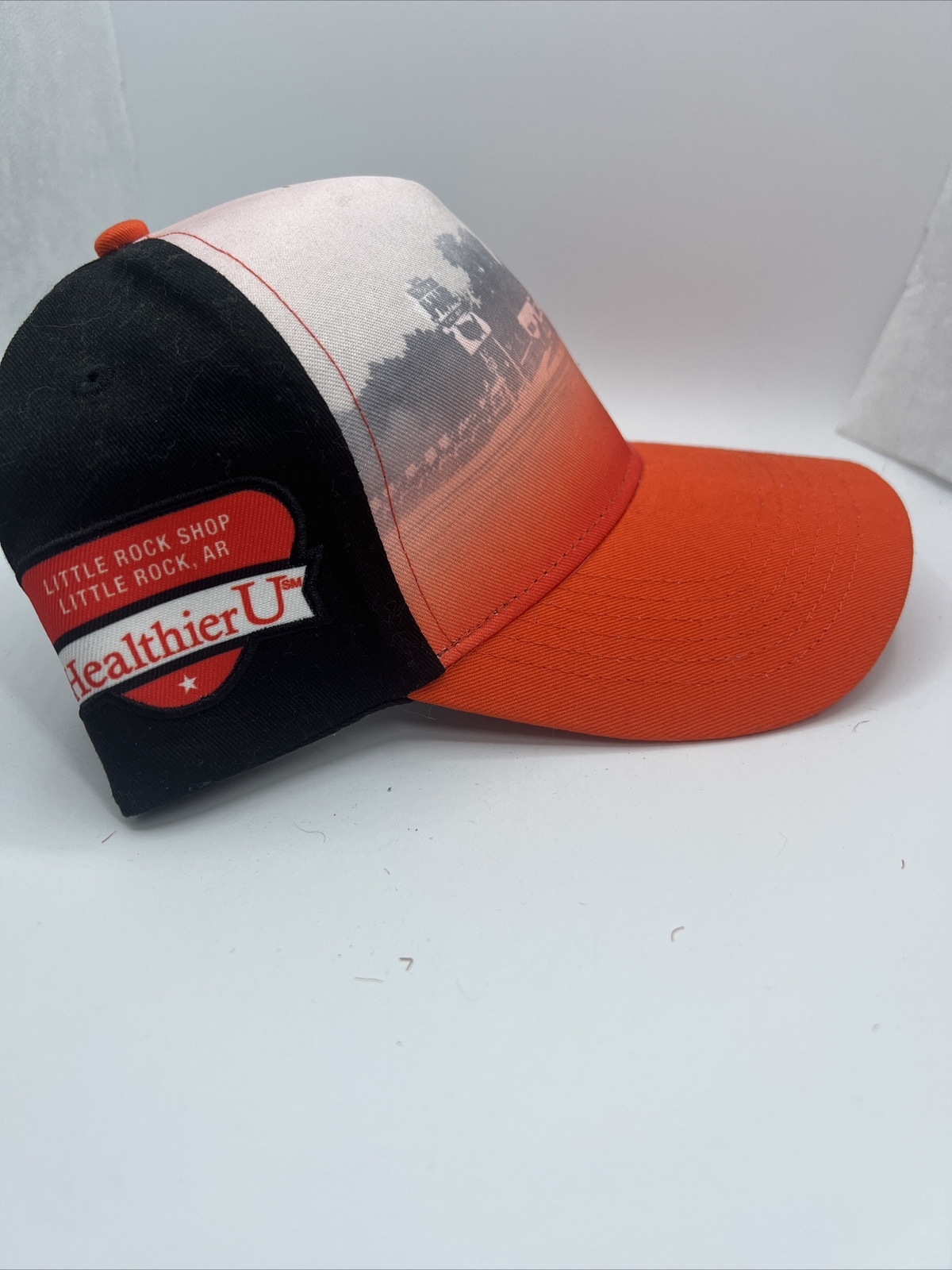 U-HAUL 2019 Shop Only Hat, ￼HealthierU, Adj Hat One Size New