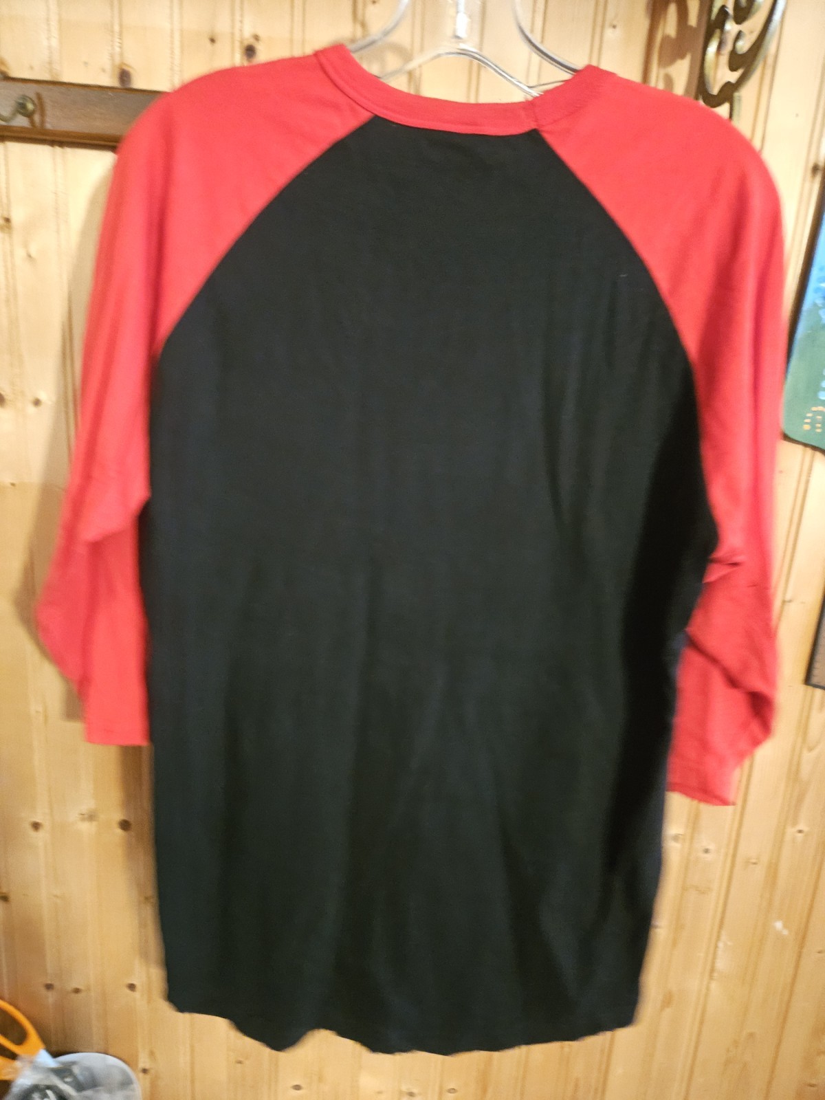 Christmas Holiday Pullover Glitter Sz LG Country Truck Tree New No Tags 1694