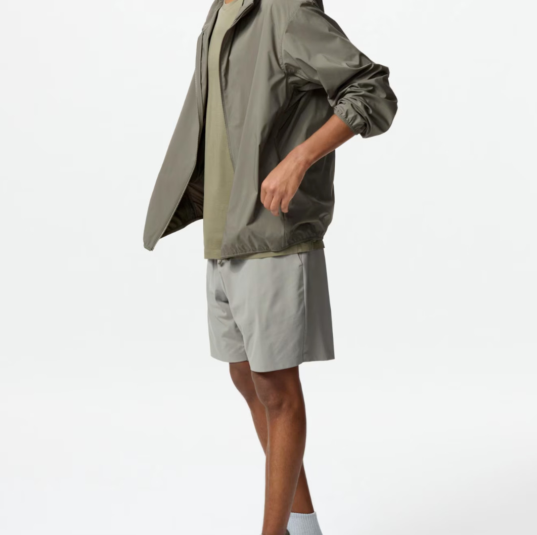 Ultra Stretch Active Shorts Pants | 5″ Quick DRY-EX High Performance Materials